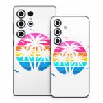 Tropicana Samsung Galaxy S25 Series Skin