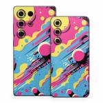 Tubular Samsung Galaxy S25 Series Skin