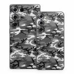 Urban Camo Samsung Galaxy S25 Series Skin