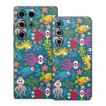 Under the Sea Samsung Galaxy S25 Series Skin