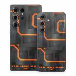 V08 Starfighter Samsung Galaxy S25 Series Skin