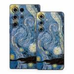 Starry Night Samsung Galaxy S25 Series Skin