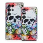 Visionary Samsung Galaxy S25 Series Skin