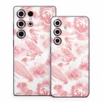 Washed Out Rose Samsung Galaxy S25 Series Skin