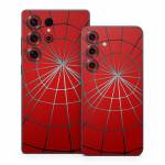Webslinger Samsung Galaxy S25 Series Skin