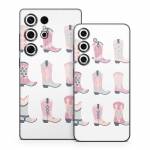 Western Girl Samsung Galaxy S25 Series Skin
