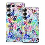 White Etching Samsung Galaxy S25 Series Skin