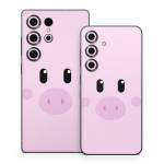 Wiggles the Pig Samsung Galaxy S25 Series Skin
