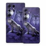 Wolf Samsung Galaxy S25 Series Skin