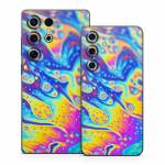 World of Soap Samsung Galaxy S25 Series Skin