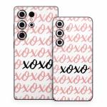 xoxo Samsung Galaxy S25 Series Skin
