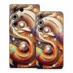 Yin Yang Koi Samsung Galaxy S25 Series Skin