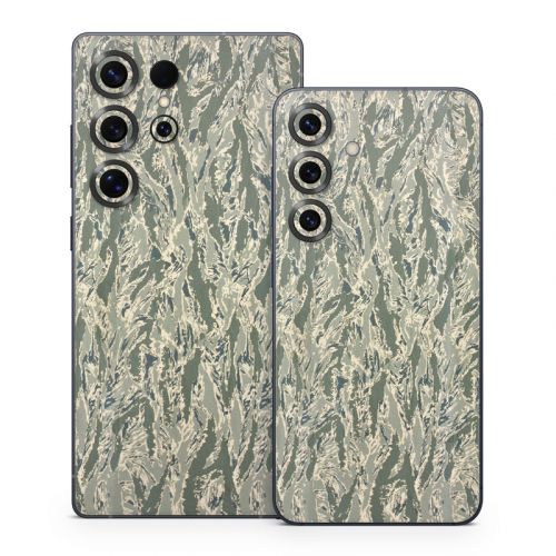 ABU Camo Samsung Galaxy S25 Series Skin