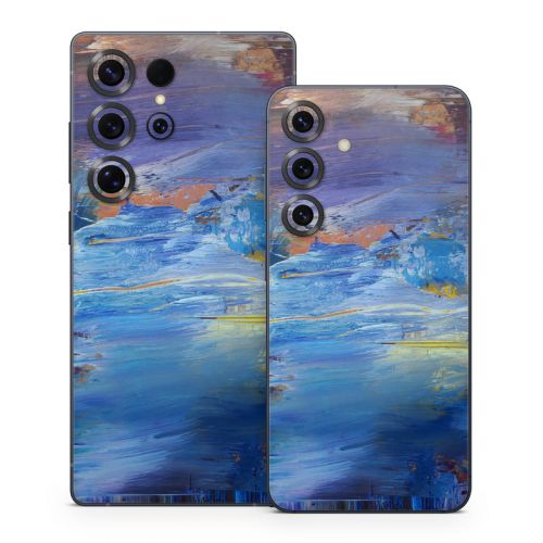 Abyss Samsung Galaxy S25 Series Skin