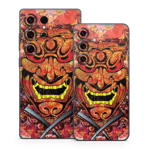 Asian Crest Samsung Galaxy S25 Series Skin