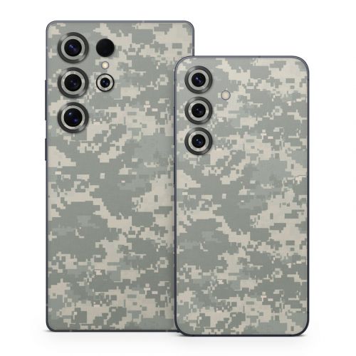 ACU Camo Samsung Galaxy S25 Series Skin
