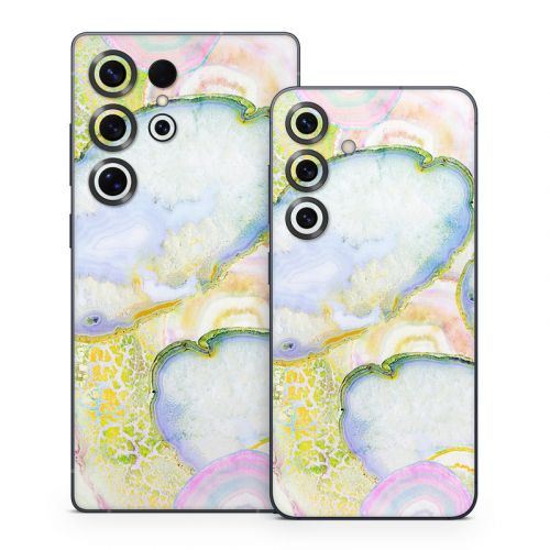 Agate Dreams Samsung Galaxy S25 Series Skin