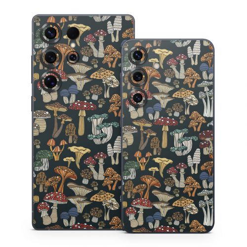 All Mush Samsung Galaxy S25 Series Skin