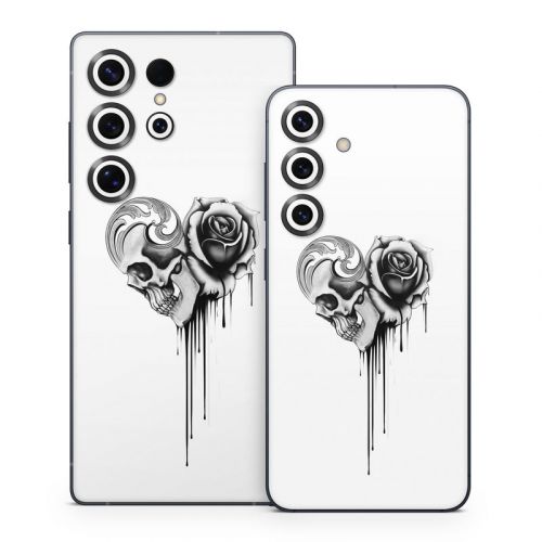 Amour Noir Samsung Galaxy S25 Series Skin