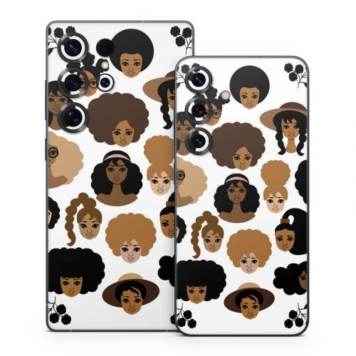 All My Sisters Samsung Galaxy S25 Series Skin