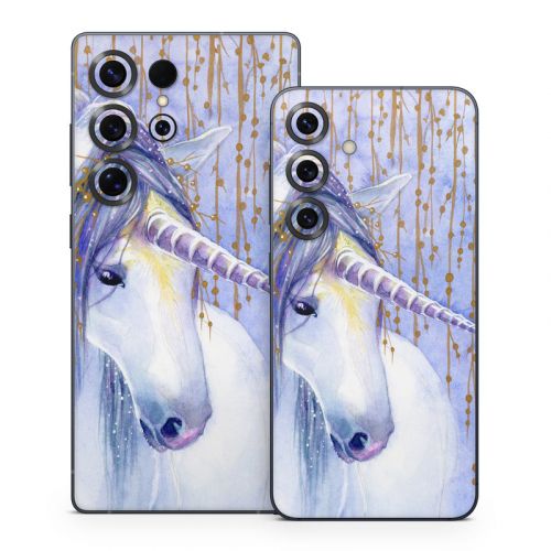 Angelica Samsung Galaxy S25 Series Skin