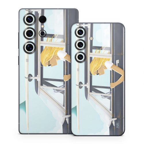 Anticipation Samsung Galaxy S25 Series Skin