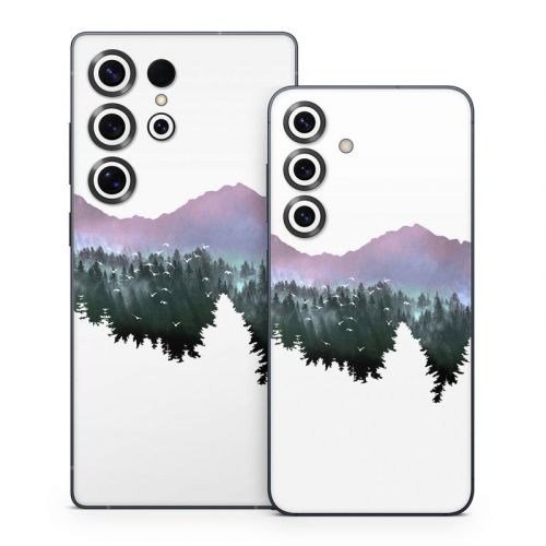 Arcane Grove Samsung Galaxy S25 Series Skin