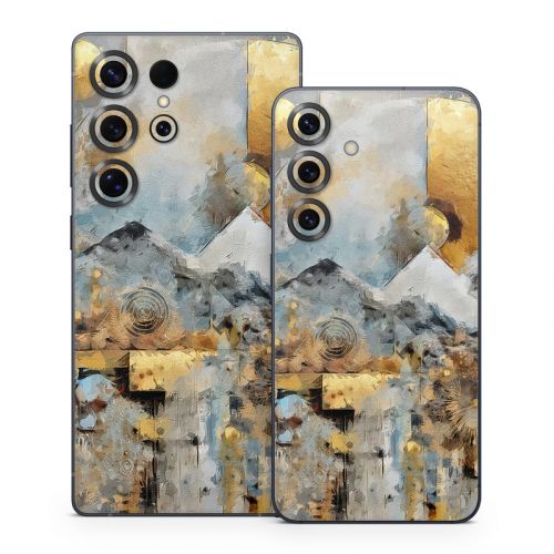 Arcane Landscape Samsung Galaxy S25 Series Skin