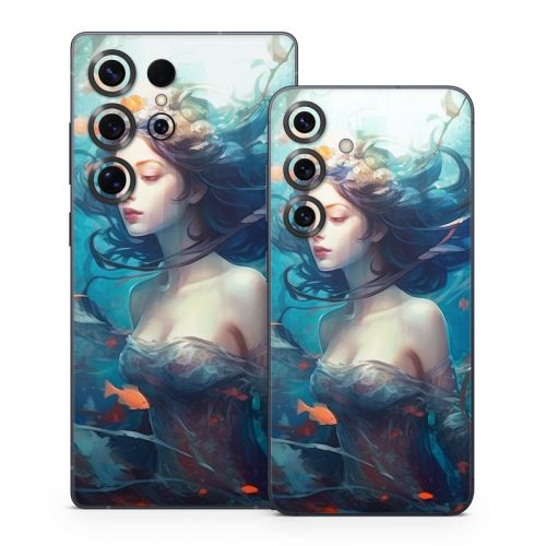 As I Sink Samsung Galaxy S25 Series Skin