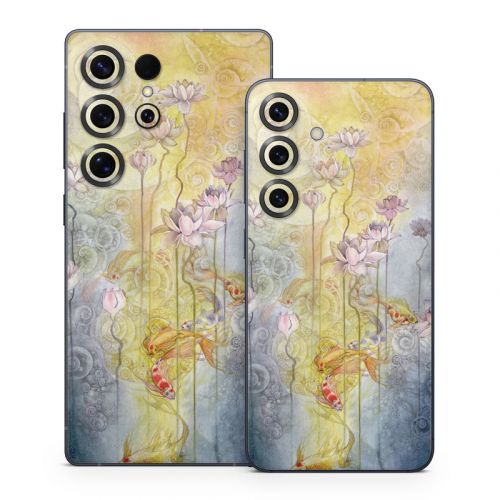 Aspirations Samsung Galaxy S25 Series Skin