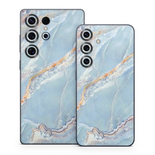 Atlantic Marble Samsung Galaxy S25 Series Skin