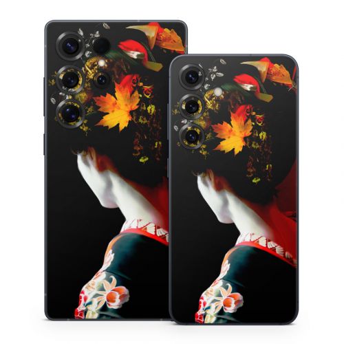 Autumn Samsung Galaxy S25 Series Skin