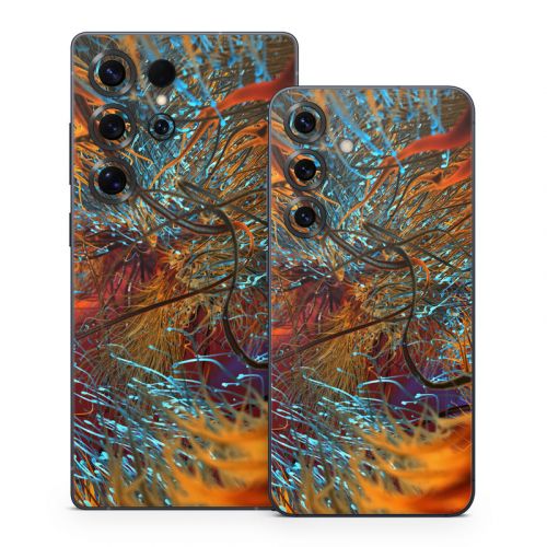 Axonal Samsung Galaxy S25 Series Skin