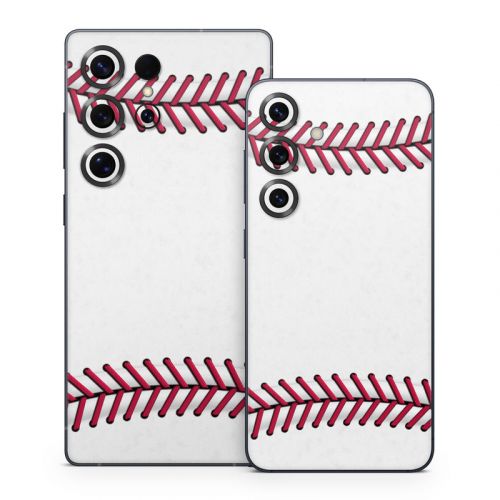 Baseball Samsung Galaxy S25 Series Skin