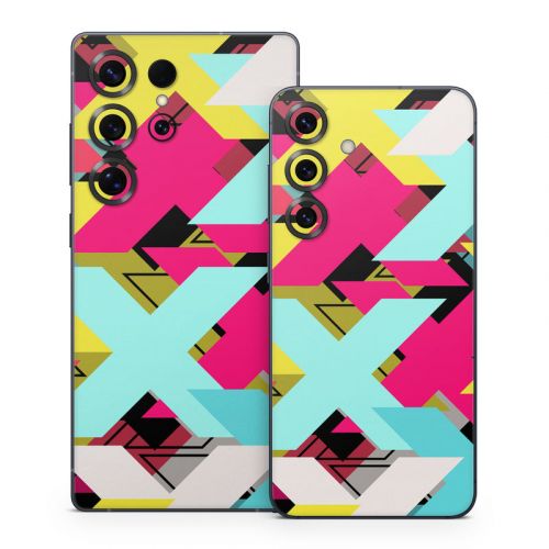 Baseline Shift Samsung Galaxy S25 Series Skin