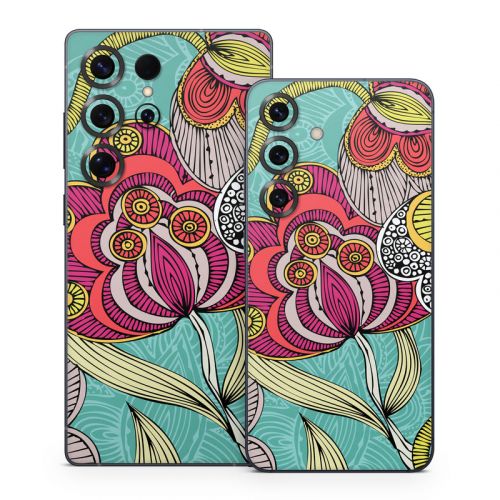 Beatriz Samsung Galaxy S25 Series Skin