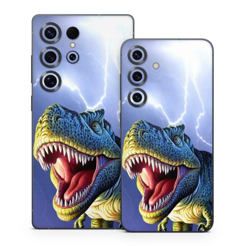 Big Rex Samsung Galaxy S25 Series Skin