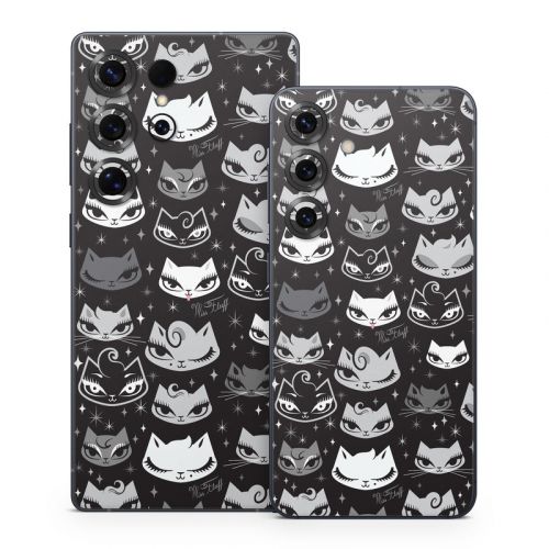 Billy Cats Samsung Galaxy S25 Series Skin