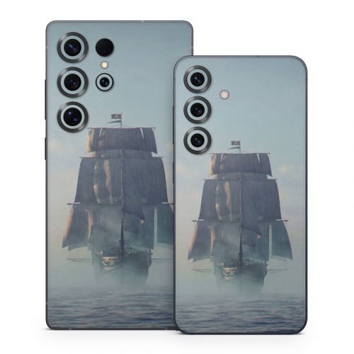 Black Sails Samsung Galaxy S25 Series Skin