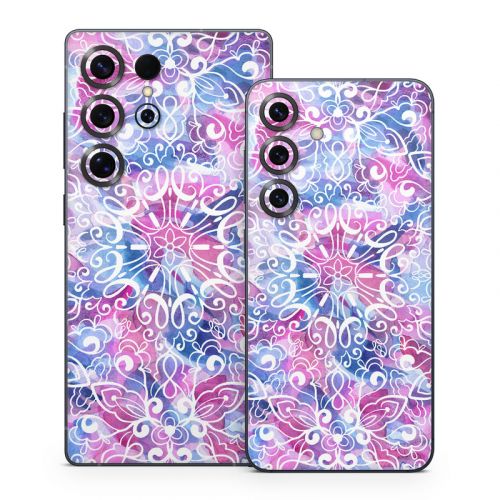 Boho Fizz Samsung Galaxy S25 Series Skin