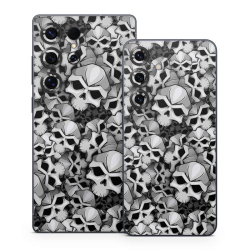 Bones Samsung Galaxy S25 Series Skin