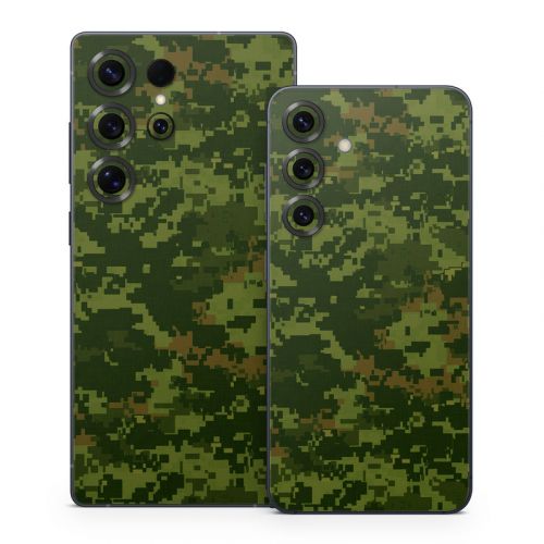 CAD Camo Samsung Galaxy S25 Series Skin