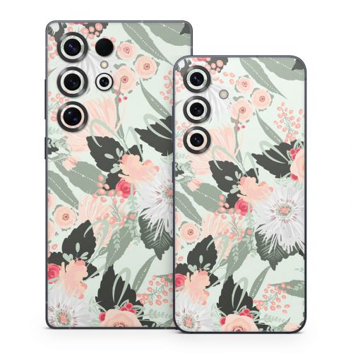 Carmella Creme Samsung Galaxy S25 Series Skin
