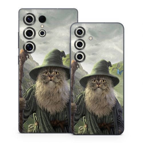 Catdalf Samsung Galaxy S25 Series Skin