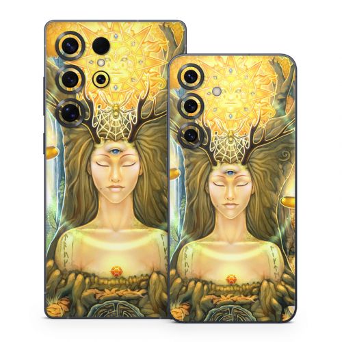 Cause And Effect Samsung Galaxy S25 Series Skin