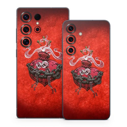 Chained To You Samsung Galaxy S25 Series Skin