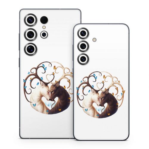 Circle of Life Samsung Galaxy S25 Series Skin