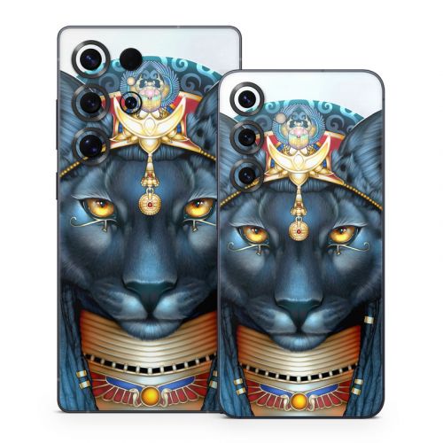 Cleo Samsung Galaxy S25 Series Skin