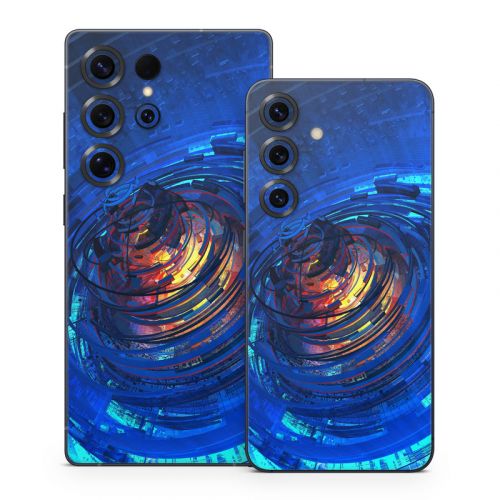Clockwork Samsung Galaxy S25 Series Skin