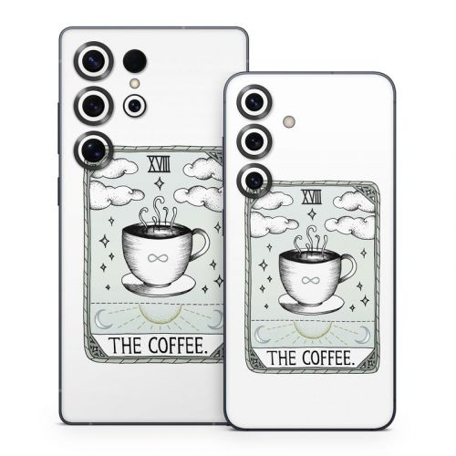 The Coffee Samsung Galaxy S25 Series Skin